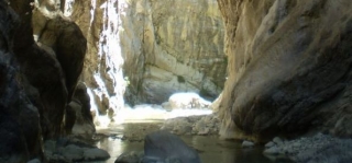 Canyoning 